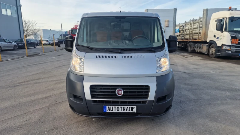Fiat Ducato 2.3Multijet , снимка 2 - Бусове и автобуси - 52728875