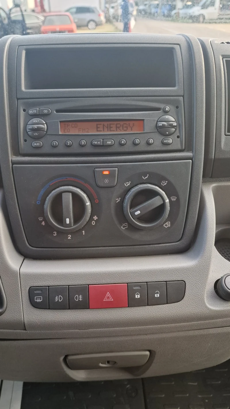 Fiat Ducato 2.3Multijet , снимка 15 - Бусове и автобуси - 52728875