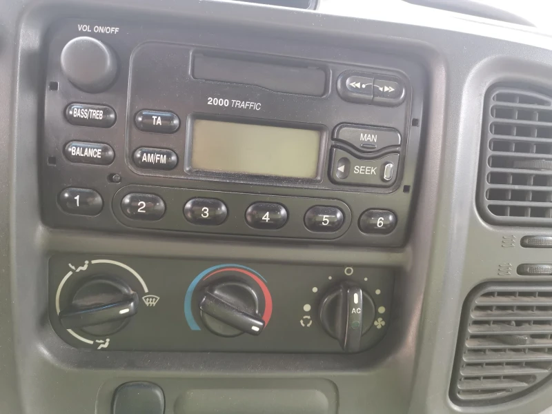 Ford Transit, снимка 14 - Бусове и автобуси - 53100581