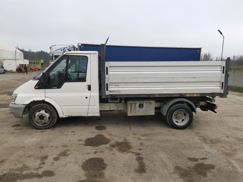 Ford Transit, снимка 4 - Бусове и автобуси - 53100581