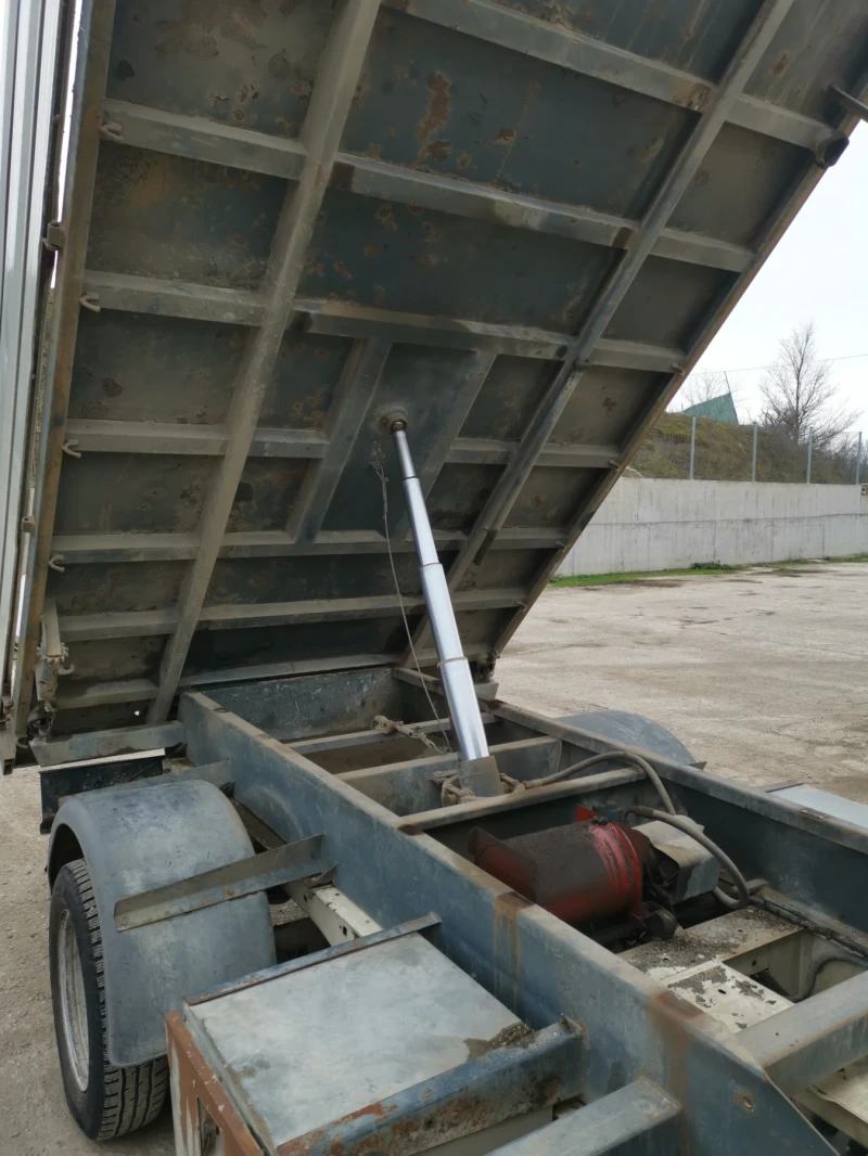 Ford Transit, снимка 9 - Бусове и автобуси - 53100581