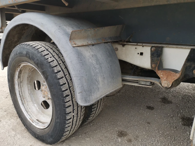 Ford Transit, снимка 7 - Бусове и автобуси - 53100581