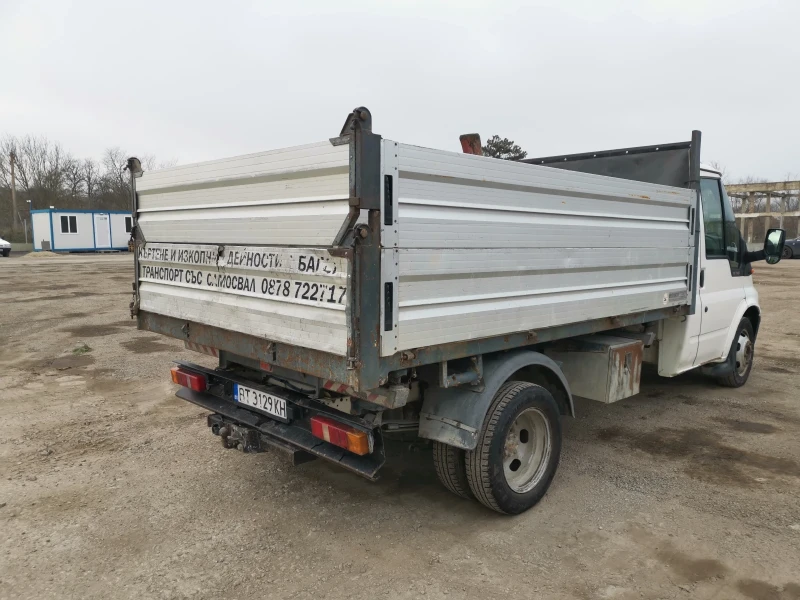 Ford Transit, снимка 6 - Бусове и автобуси - 53100581