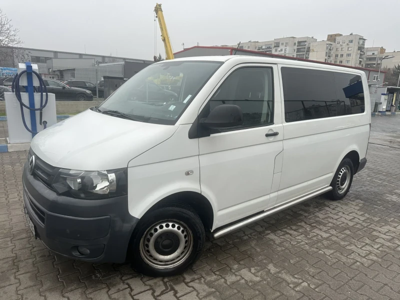 VW Transporter 2 TDI, снимка 2 - Бусове и автобуси - 53336151