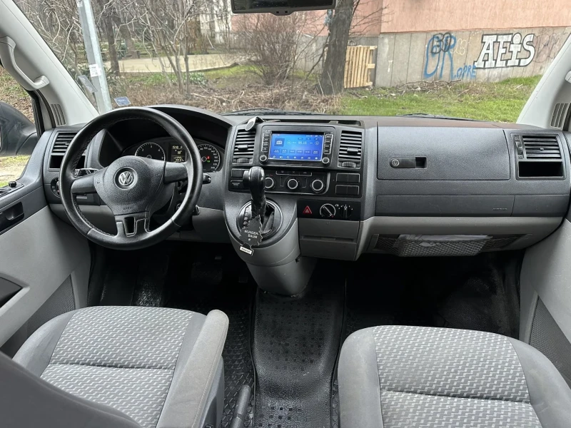 VW Transporter 2 TDI, снимка 13 - Бусове и автобуси - 53336151