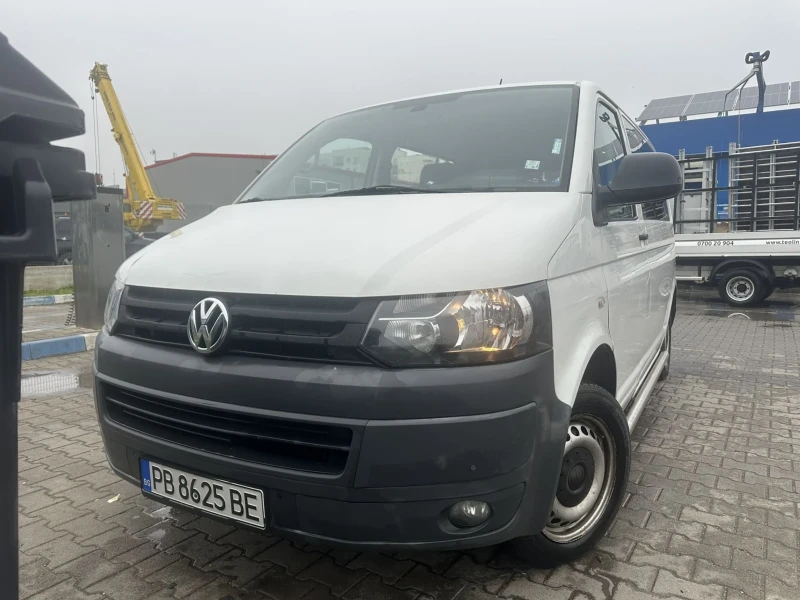 VW Transporter 2 TDI