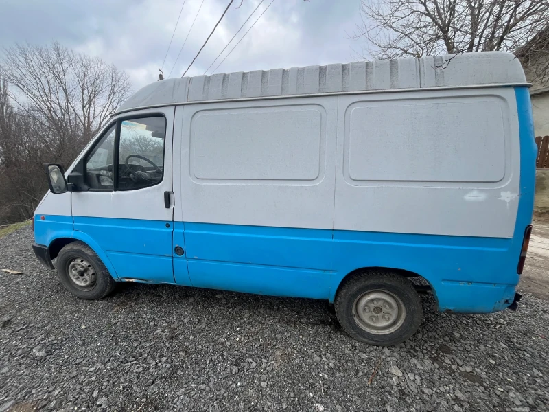 Ford Transit 100, снимка 2 - Бусове и автобуси - 53401331