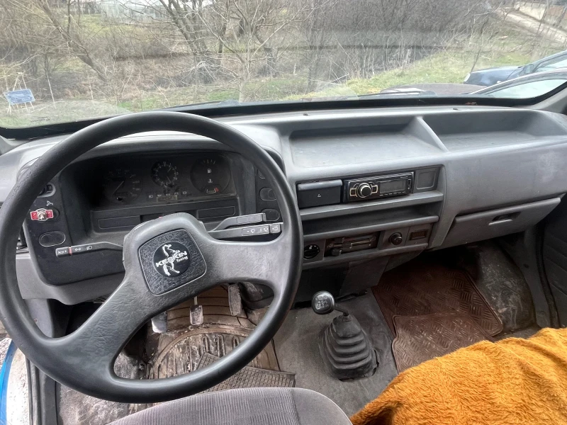 Ford Transit 100, снимка 7 - Бусове и автобуси - 53401331