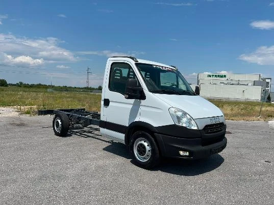 Iveco Daily 35S15 НАПЪЛНО ОБСЛУЖЕН* ПЕРФЕКТЕН* 