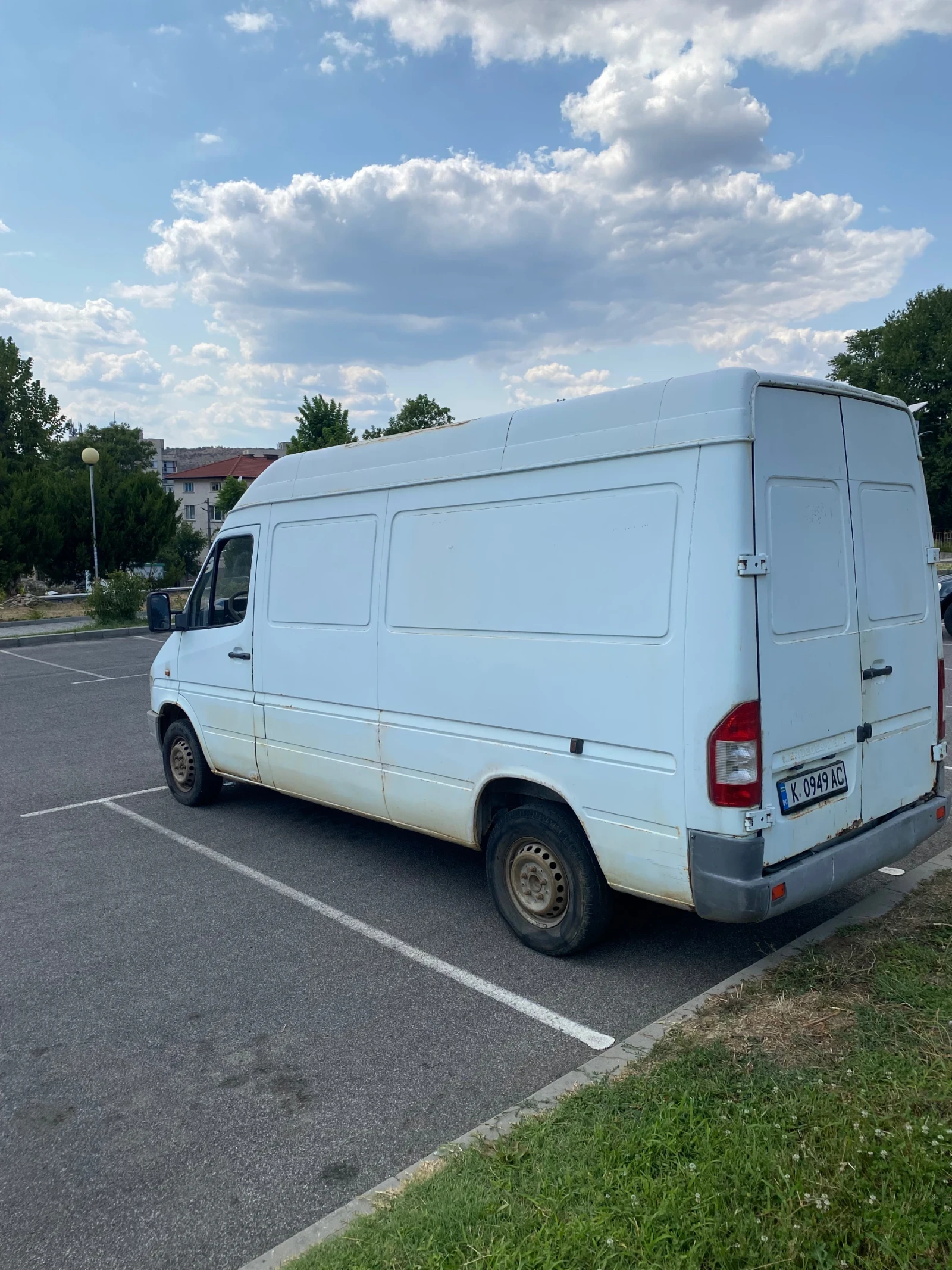 Mercedes-Benz Sprinter 208  - изображение 5