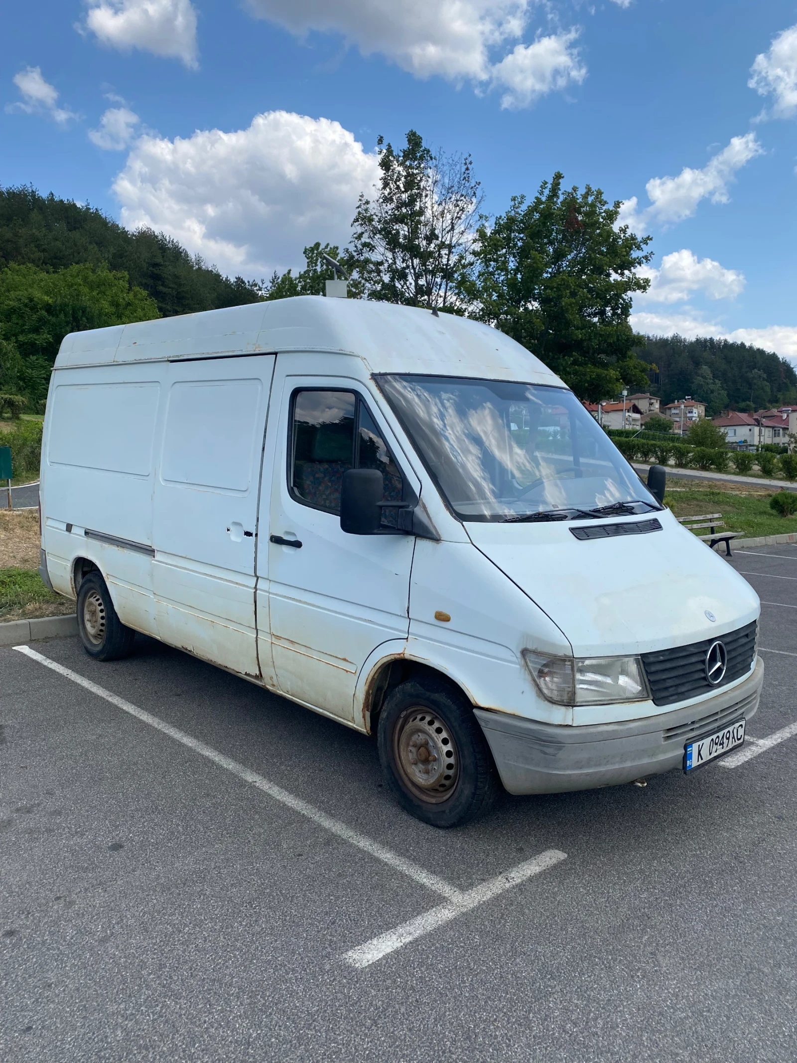 Mercedes-Benz Sprinter 208  - изображение 3