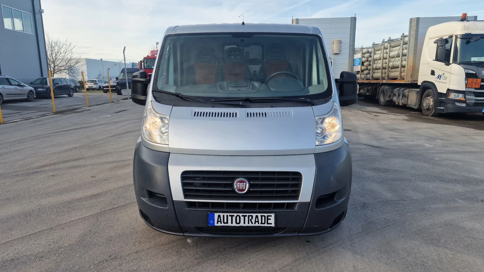 Fiat Ducato 2.3Multijet  | Mobile.bg   2