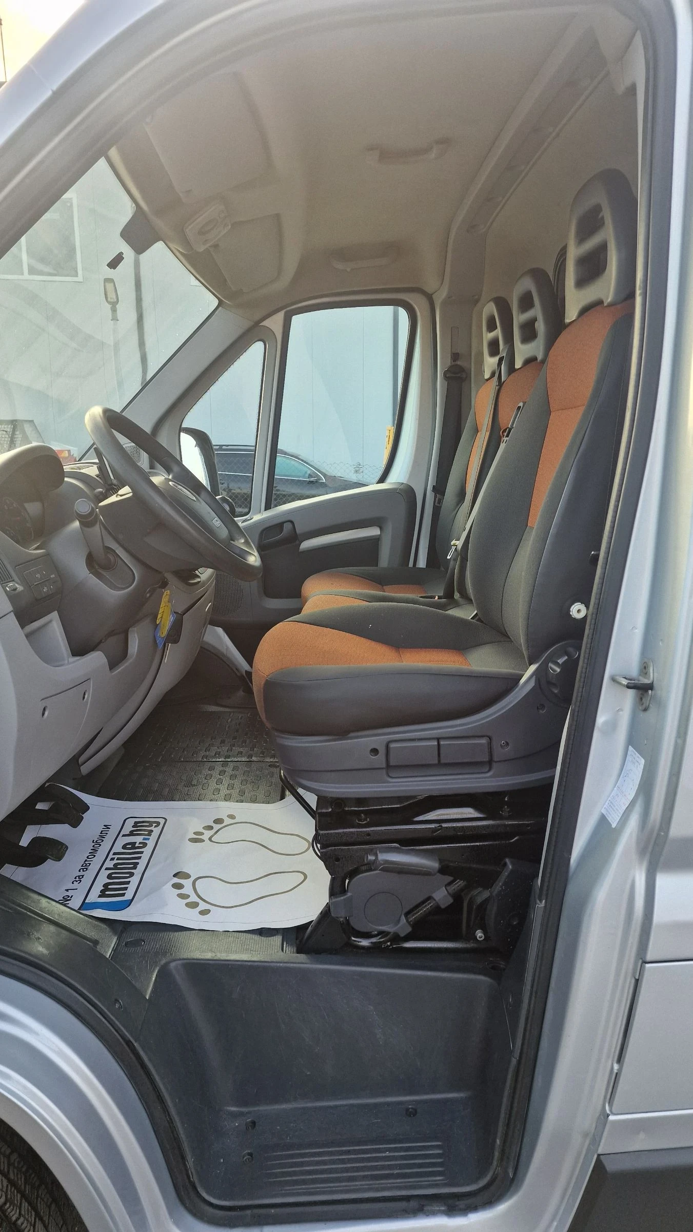 Fiat Ducato 2.3Multijet  | Mobile.bg   12