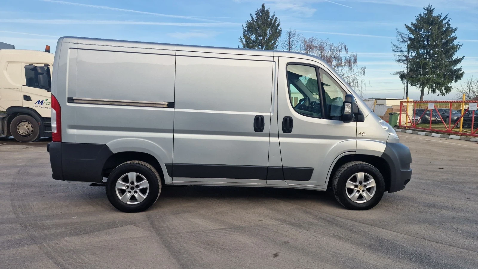 Fiat Ducato 2.3Multijet  | Mobile.bg   8