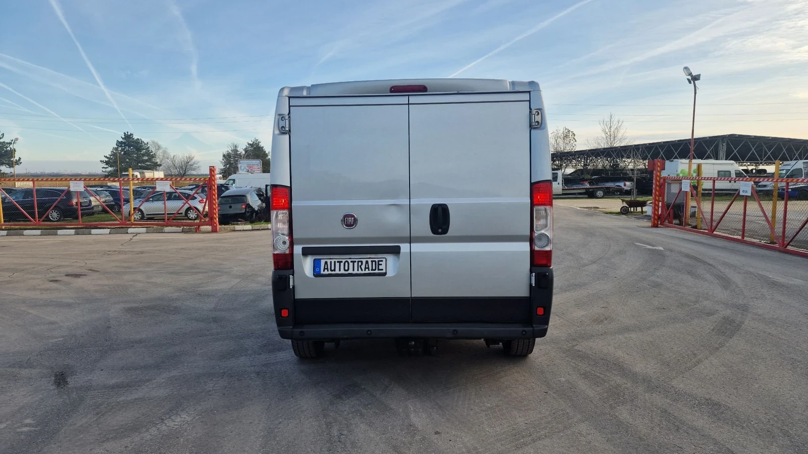 Fiat Ducato 2.3Multijet  | Mobile.bg   6