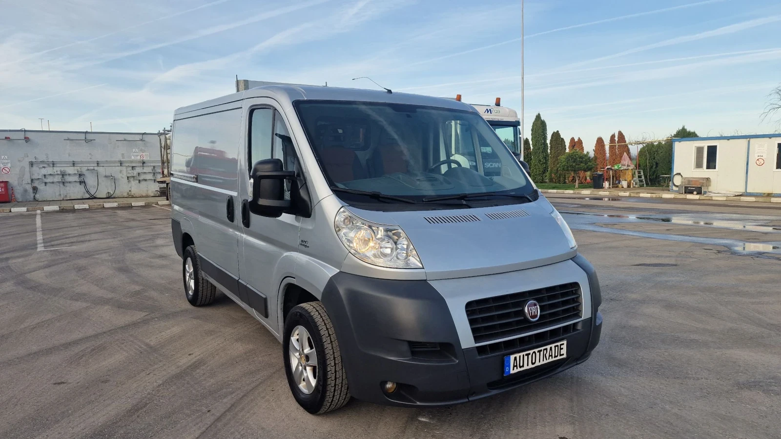 Fiat Ducato 2.3Multijet  | Mobile.bg   1