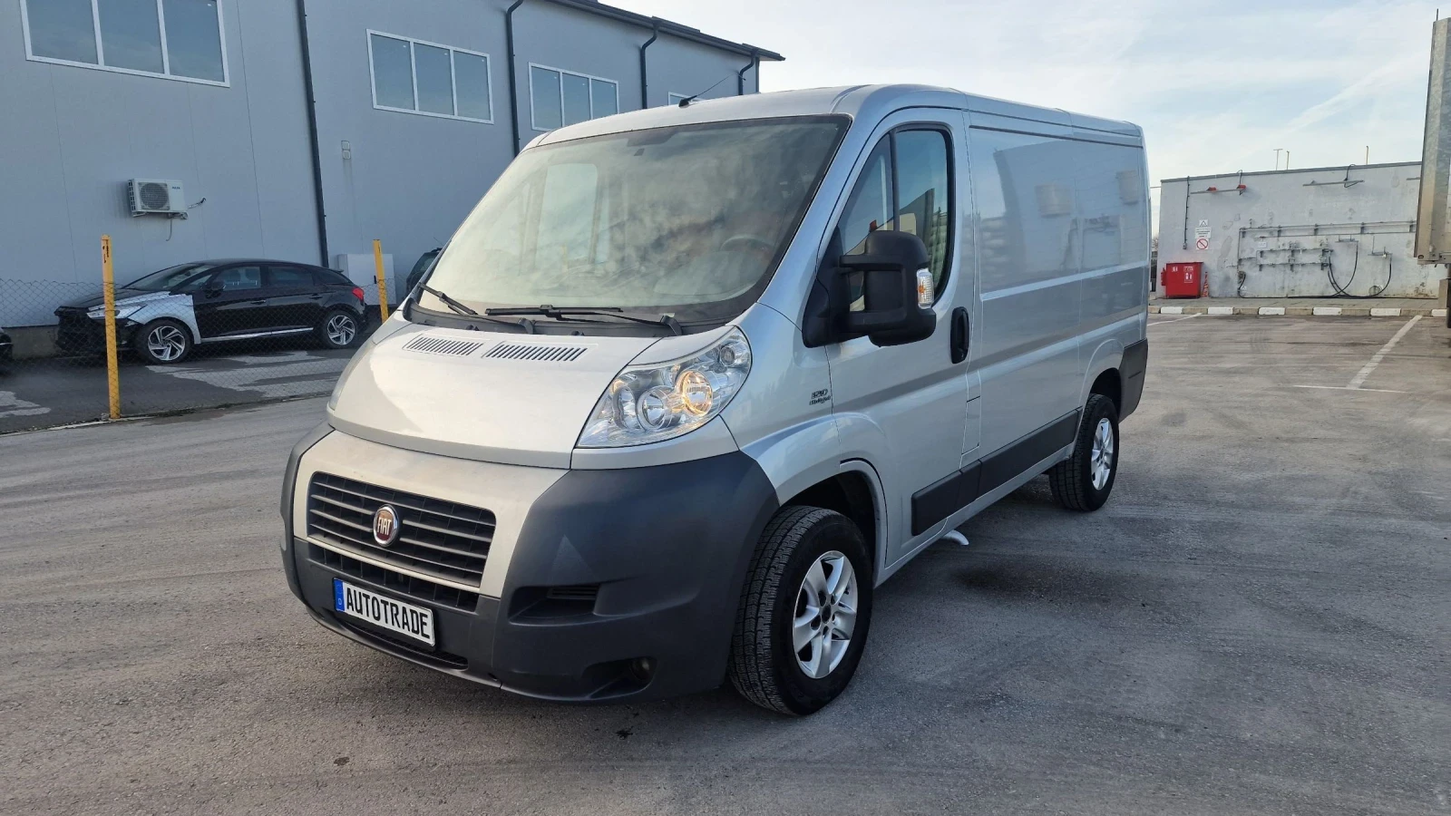 Fiat Ducato 2.3Multijet  | Mobile.bg   3