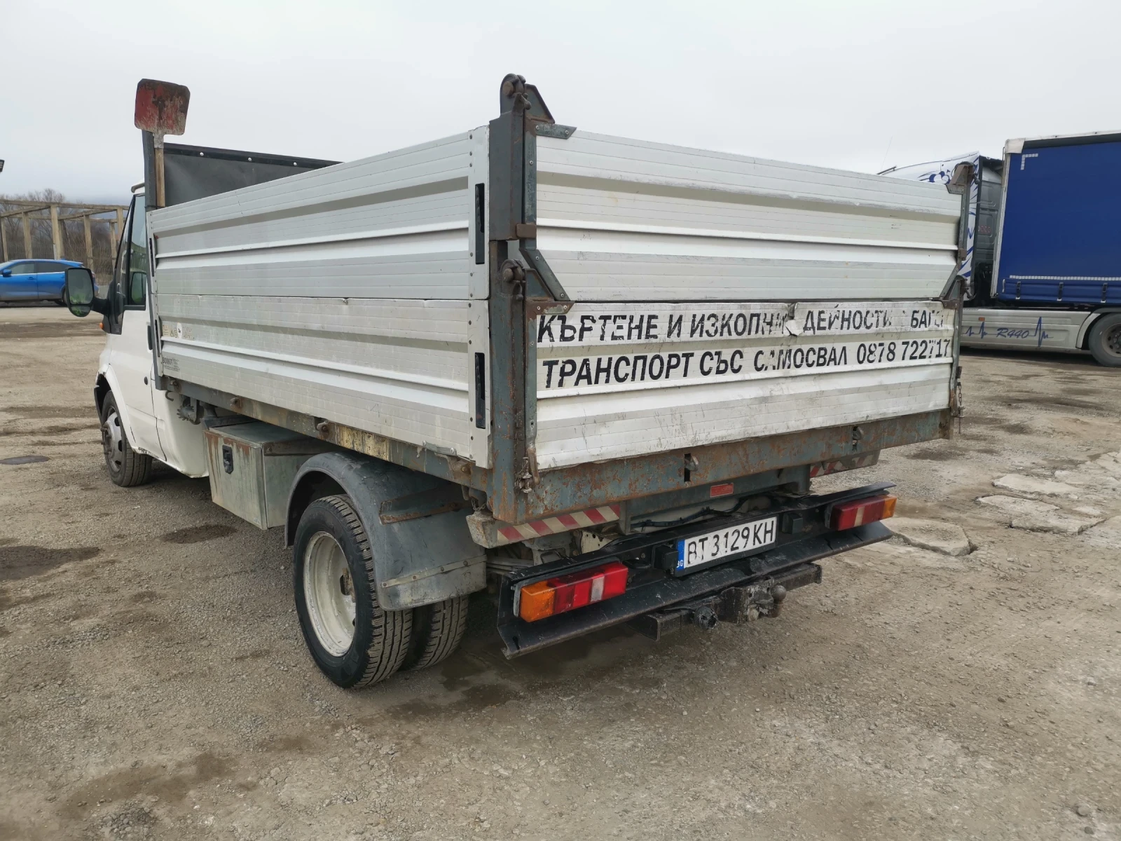 Ford Transit  - изображение 5