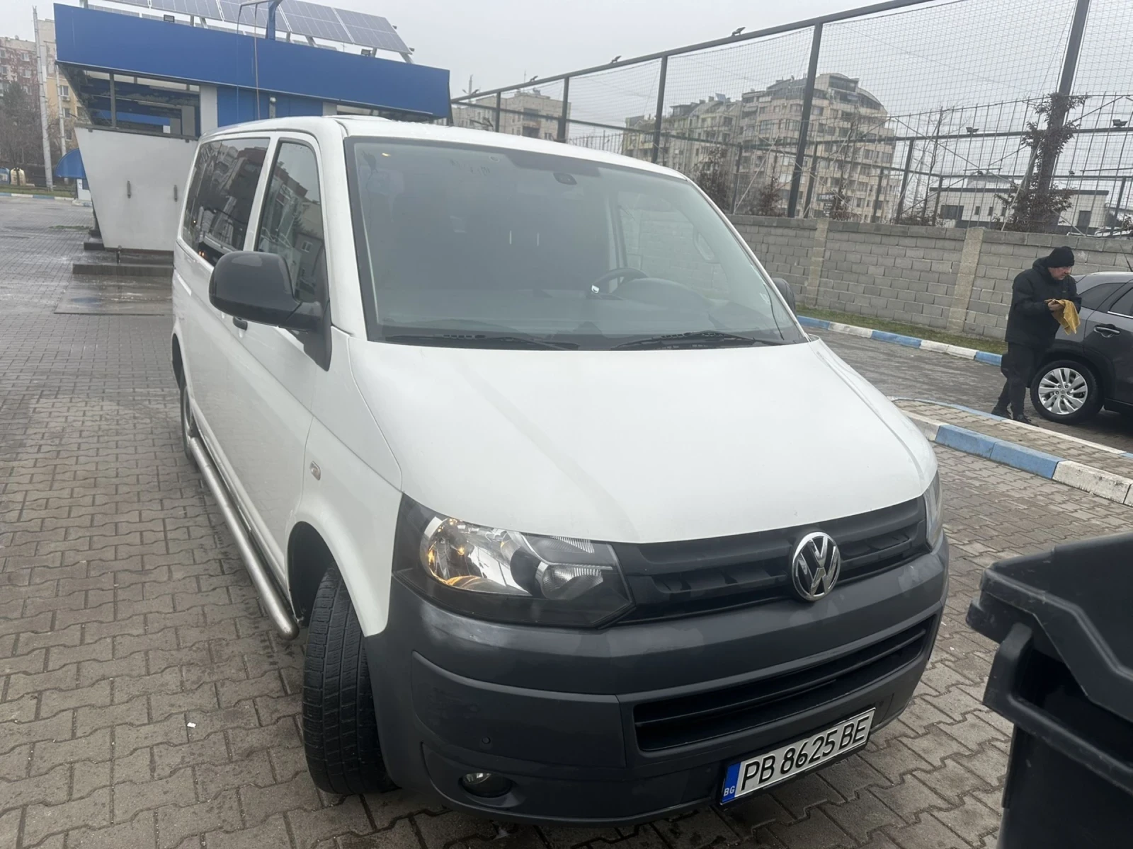 VW Transporter 2 TDI - изображение 5