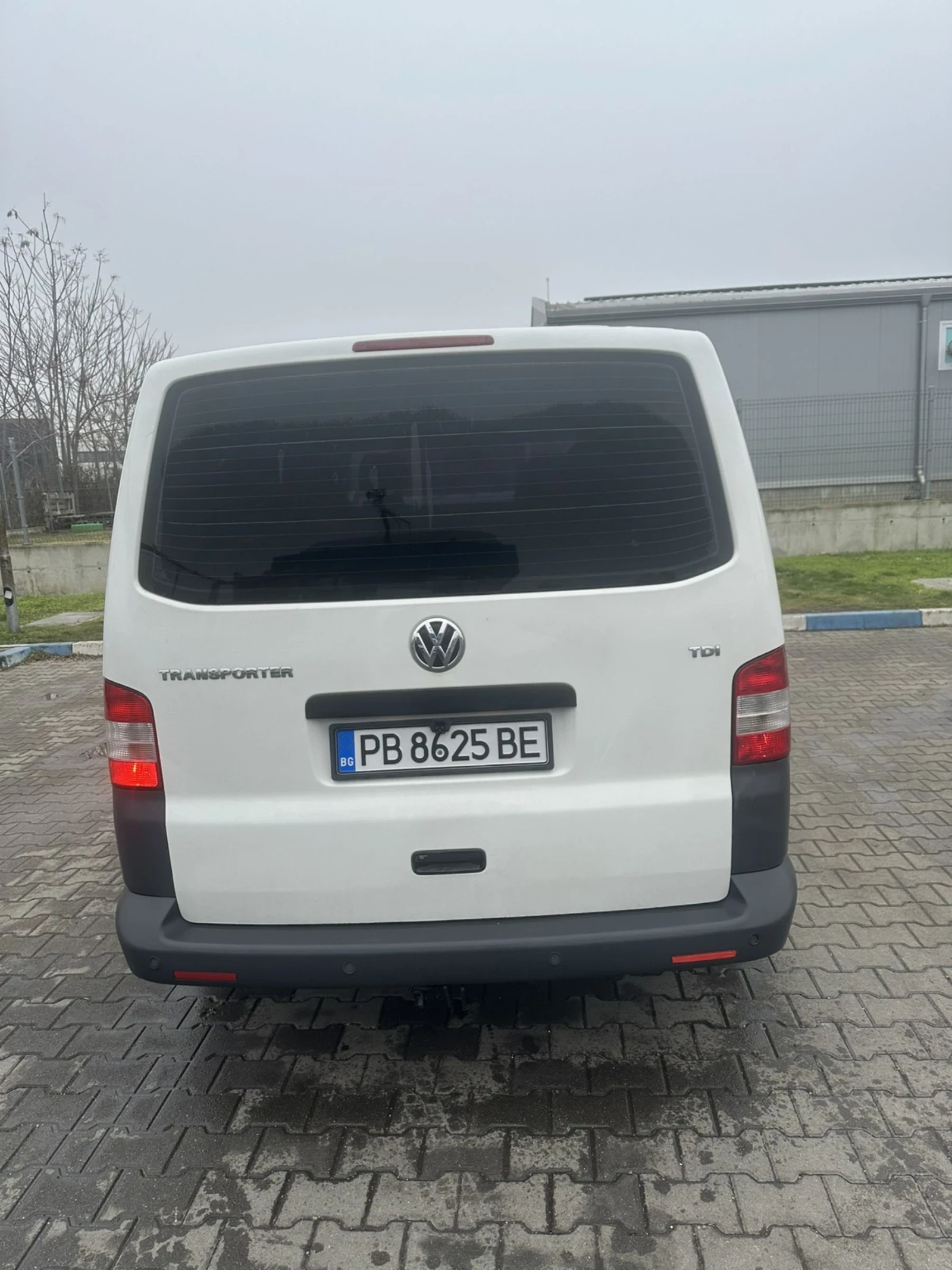 VW Transporter 2 TDI - изображение 7