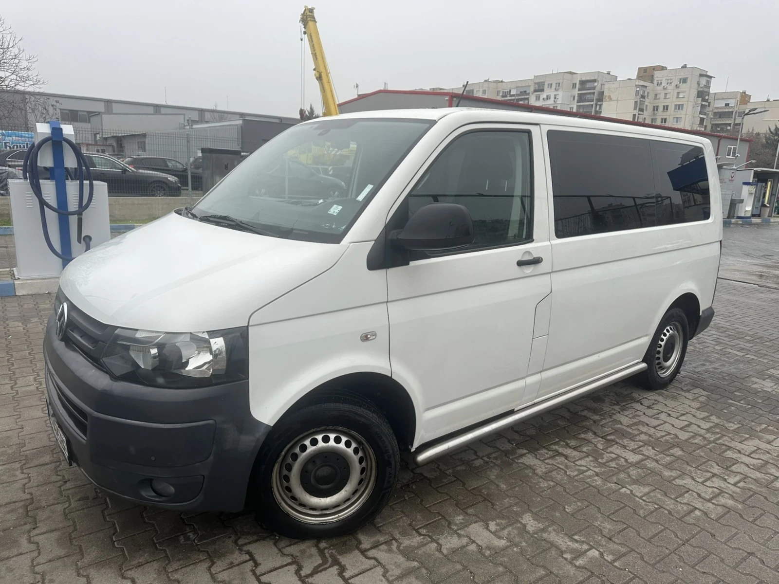 VW Transporter 2 TDI - изображение 2