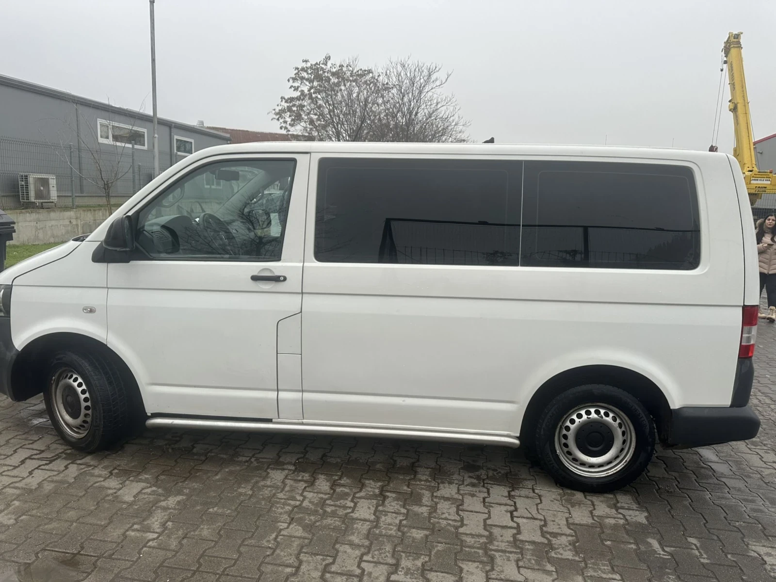 VW Transporter 2 TDI - изображение 6