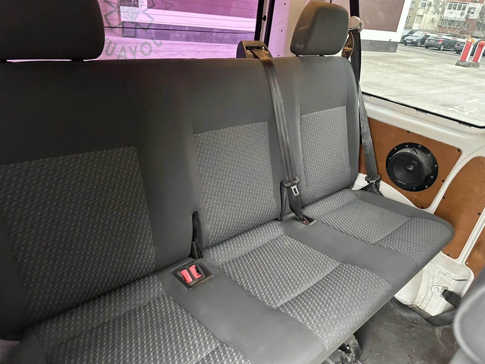 VW Transporter 2 TDI, снимка 16 - Бусове и автобуси - 54093166