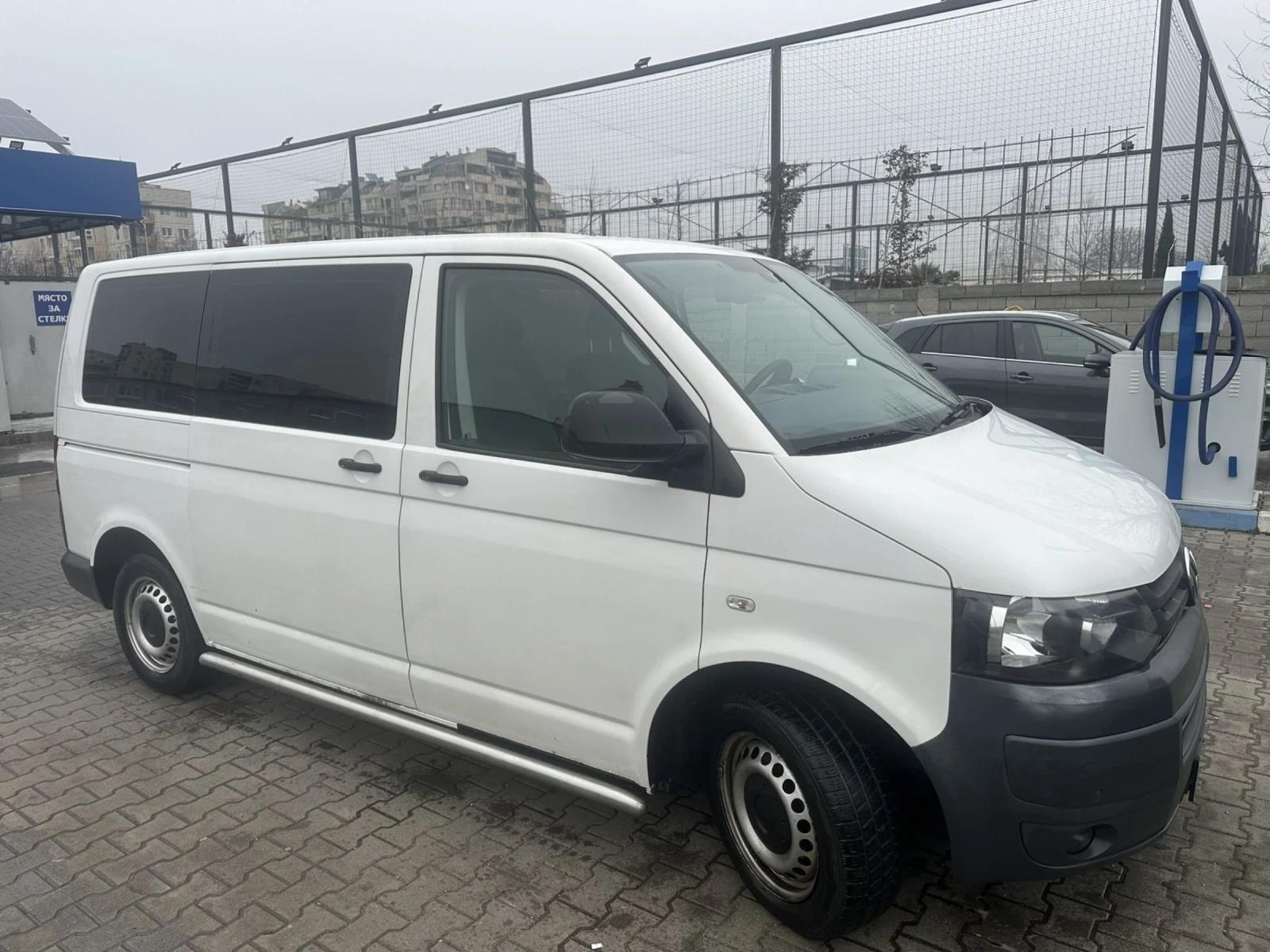 VW Transporter 2 TDI - изображение 4