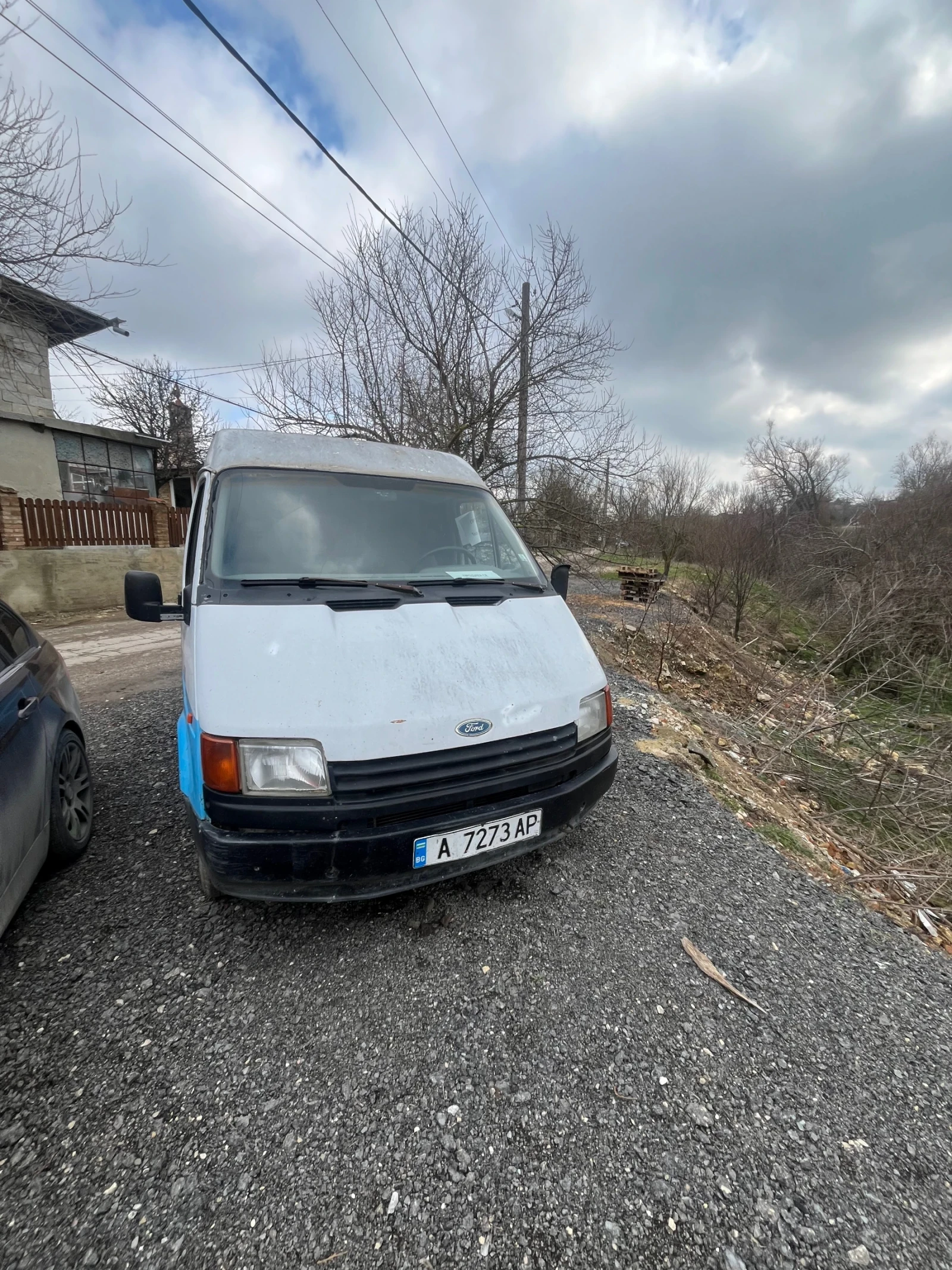 Ford Transit 100 | Mobile.bg � ����������� 1