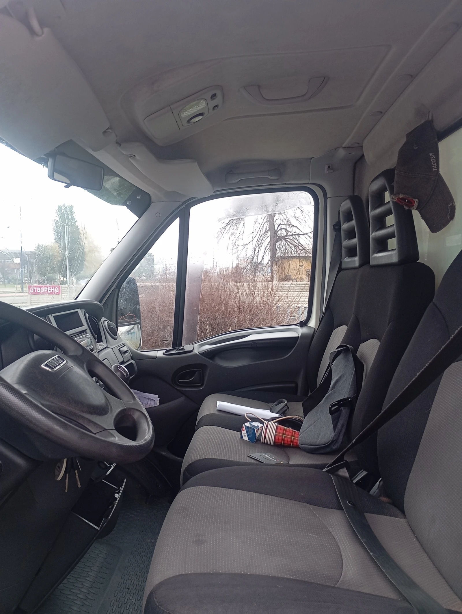 Iveco 35c15 ЛИЗИНГ* САМОСВАЛ * 3.5 т.Б кат. - изображение 10