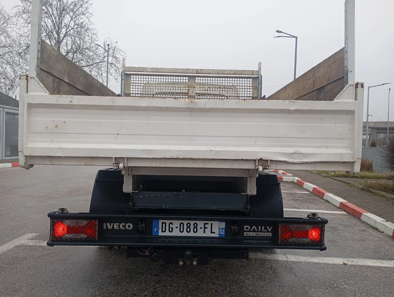 Iveco 35c15 ЛИЗИНГ* САМОСВАЛ * 3.5 т.Б кат. - изображение 3