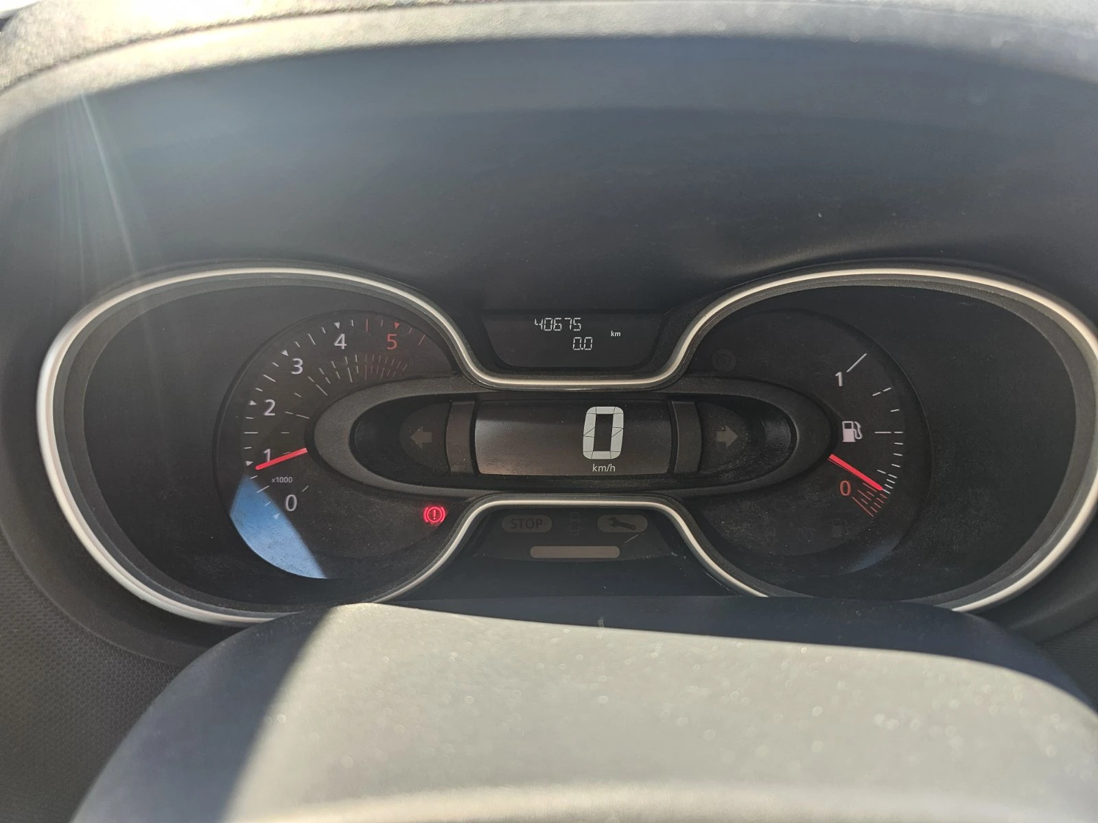 Renault Trafic 2.0 dCi 120 8+ 1, снимка 8 - Бусове и автобуси - 54936622