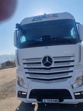 Mercedes-Benz Actros 450, снимка 1