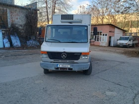 Mercedes-Benz 815 Vario 815d хладилен падащ борд, снимка 2