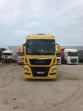     Man Tgx 480 MEGA !!!
