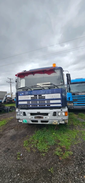 ������ Daf 95