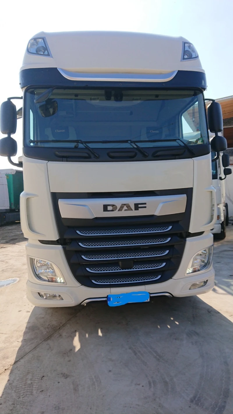 Daf Xf-480, снимка 1 - Камиони - 47289575