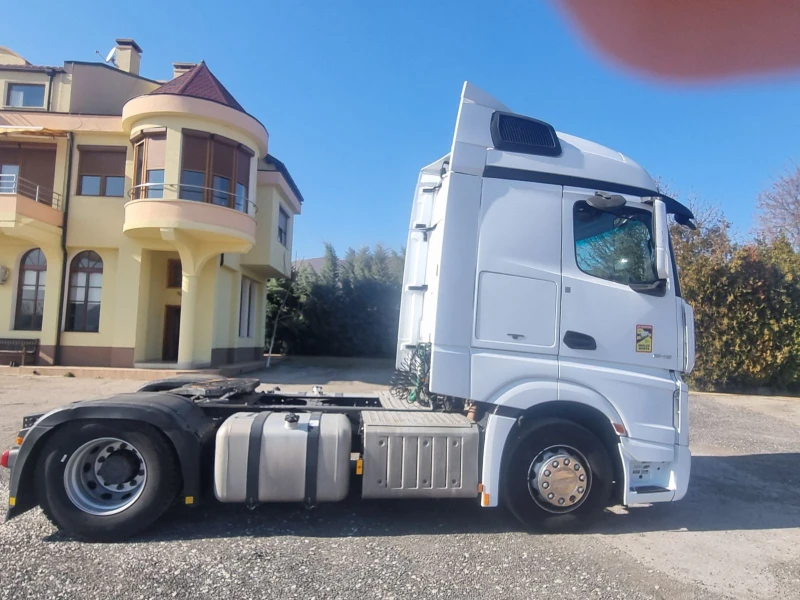 Mercedes-Benz Actros 450, снимка 2 - Камиони - 49055262