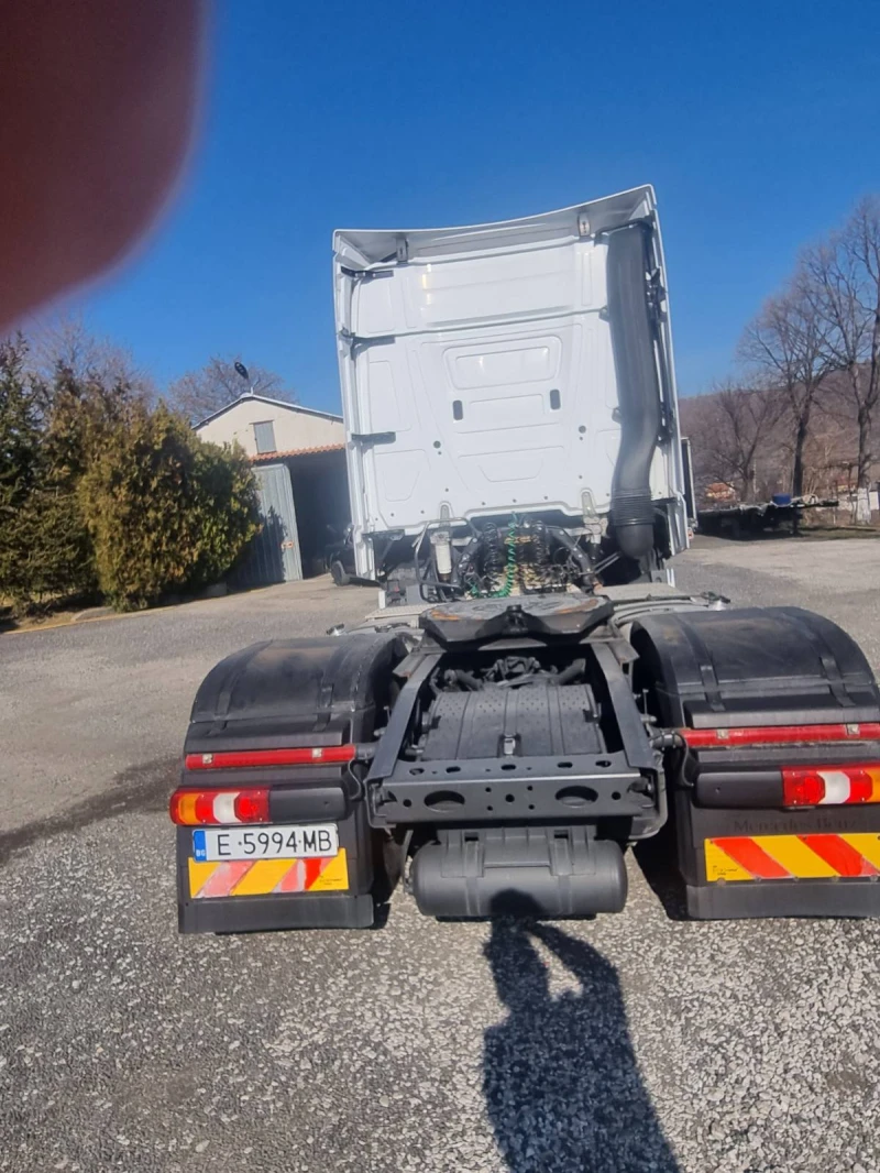 Mercedes-Benz Actros 450, снимка 4 - Камиони - 49055262