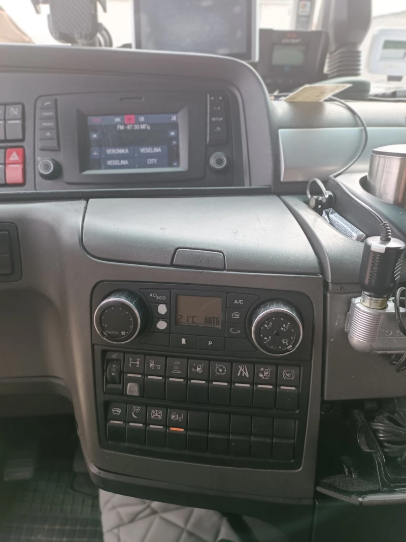 Man Tgx 480 MEGA !!!, снимка 4 - Камиони - 52161525