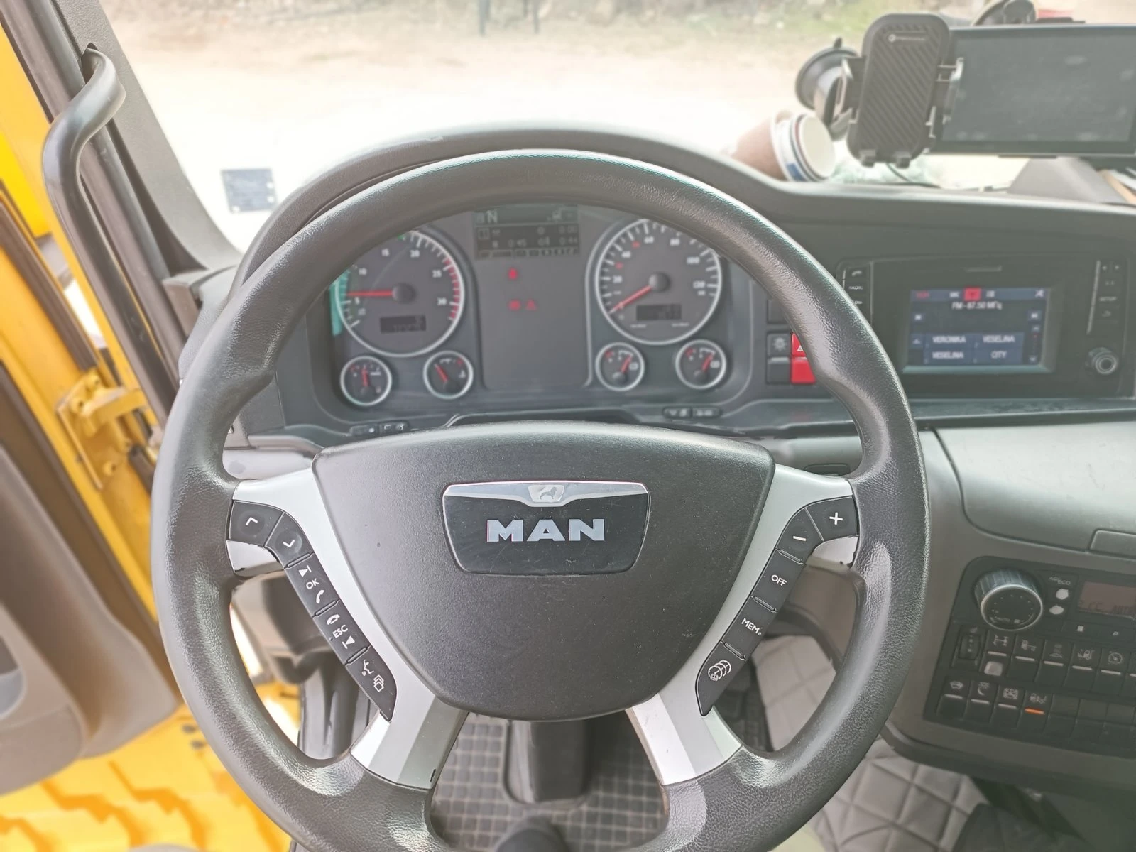 Man Tgx 480 MEGA !!! - изображение 3