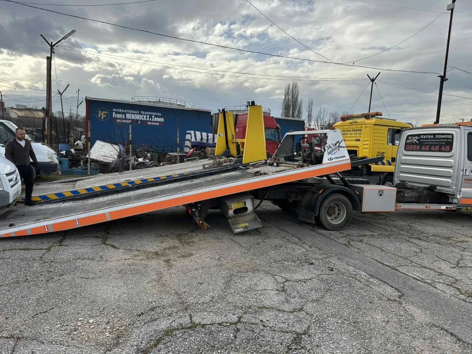 Man Tgl 12 240, снимка 8 - Камиони - 54266856