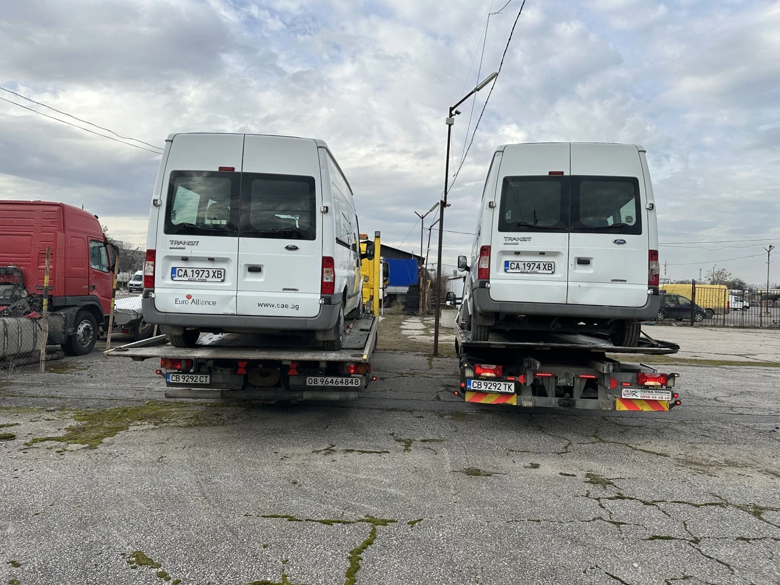 Man Tgl 12 240, снимка 10 - Камиони - 54266856