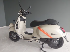 Vespa GTV 300, снимка 2