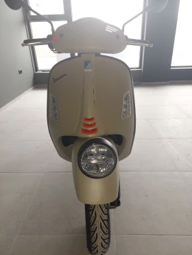Vespa GTV 300, снимка 5