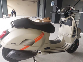 Vespa GTV 300, снимка 4