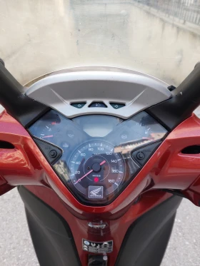 Honda Sh 300, снимка 9