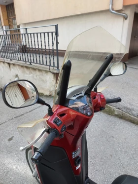 Honda Sh 300, снимка 11