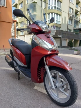 Honda Sh 300, снимка 2