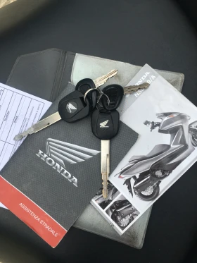 Honda Forza 300i ABS, снимка 9